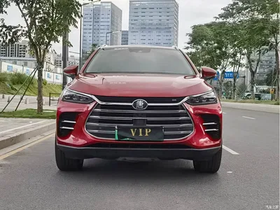 2019 BYD Tang New Energy DM 2.0T AWD Intelligent Genesis Edition 7-seater China VI, фото 2, лот 10274808
