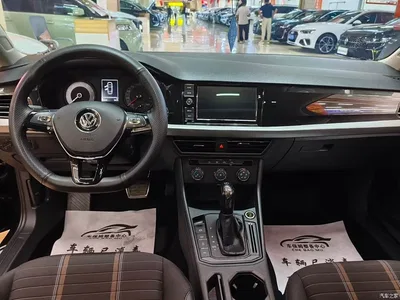 2019 Volkswagen Lavida 280TSI DSG Comfort Edition China VI, фото 2, лот 10902756