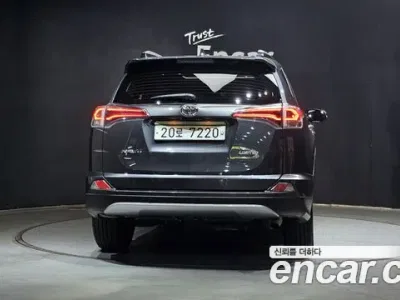 2018 Toyota RAV4 2.5 2WD, фото 4, лот 10034555