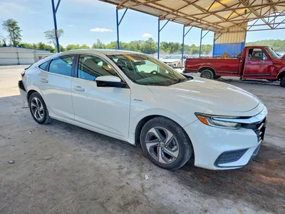 2019 HONDA INSIGHT EX, фото 4, лот 10707904