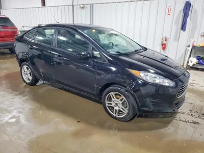2019 FORD FIESTA SE, фото 4, лот 10544505