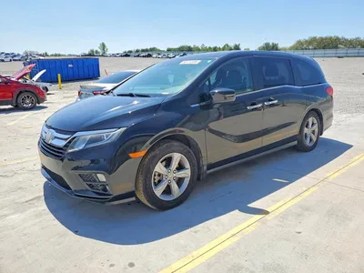 2019 HONDA ODYSSEY EXL, фото 1, лот 10673394