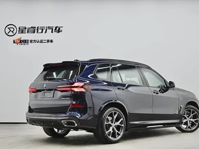 2023 BMW X5 xDrive 30Li Premium M Sport Black Night Package, фото 3, лот 10409755