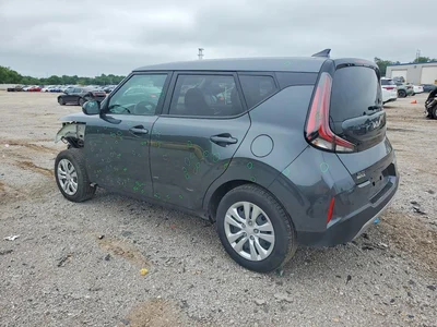 2025 KIA SOUL LX, фото 2, лот 10773750