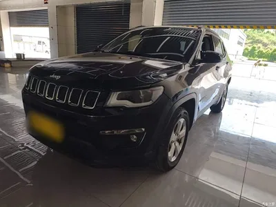 2020 Jeep Compass 220T Automatic Elite Edition, фото 2, лот 10292080