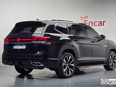 2025 Volkswagen Atlas 2.0 TSI R-LINE 7-Seater, фото 2, лот 10131302