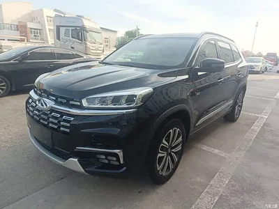 2020 Chery Tiggo 8 Facelift 290TGDI Auto Elite Edition, фото 2, лот 10476488