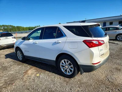 2020 CHEVROLET EQUINOX LT, фото 2, лот 11207703
