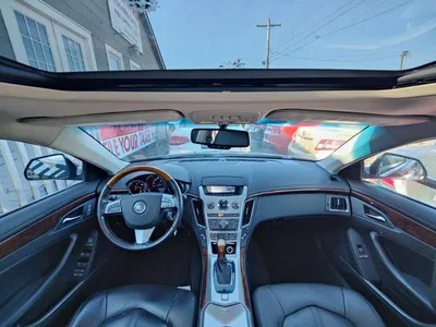 2011 CADILLAC CTS LUXURY COLLECTION, фото 3, лот 10970845