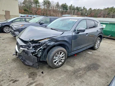 2023 MAZDA CX-5 SELECT, фото 1, лот 10849361