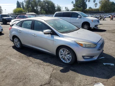2015 FORD FOCUS TITANIUM, фото 4, лот 10539560