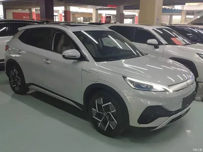 2024 BYD Yuan PLUS Glory Edition 510KM Advanced, фото 4, лот 10258398