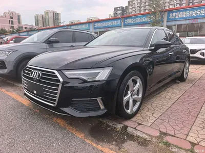 2019 Audi A6L 45 TFSI quattro Premium Elegance, фото 1, лот 10926878