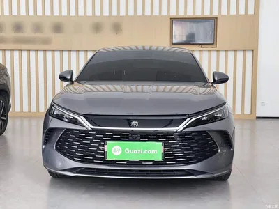 2024 BYD Qin L DM-i 120KM Leading, фото 3, лот 11192040