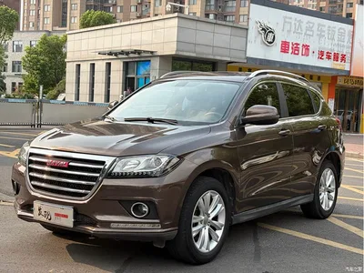 2015 Haval H2 1.5T Automatic 2WD Elite Edition, фото 1, лот 10281556