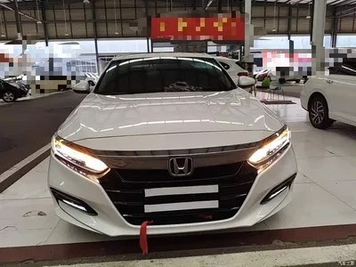 2018 Honda Accord 260TURBO Elite Edition China V, фото 3, лот 10390274