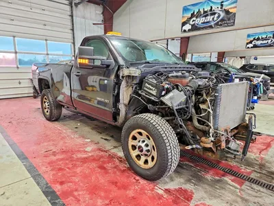 2016 GMC SIERRA K3500, фото 4, лот 11388233