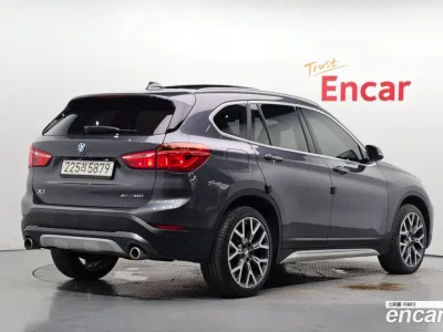2022 BMW X1 xDrive 20i xLine, фото 2, лот 10212589