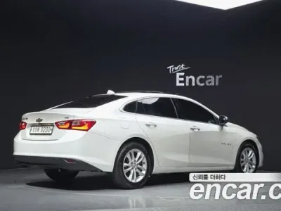 2017 Chevrolet Malibu 1.5 Turbo LTZ, фото 2, лот 10031851