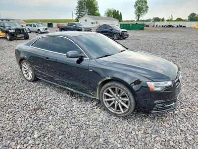 2015 AUDI A5 PREMIUM PLUS, фото 4, лот 10852869