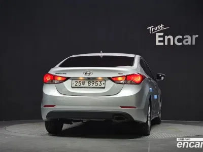 2015 Hyundai AVANTE 1.6 GDi Modern, фото 4, лот 11098859