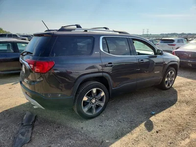 2018 GMC ACADIA SLT-2, фото 3, лот 10661404