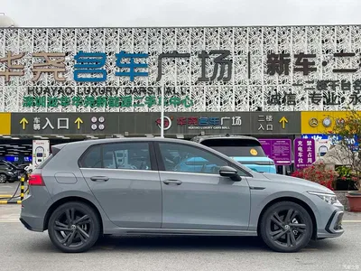 2023 Volkswagen Golf 280TSI DSG Pro 20th Anniversary Edition, фото 4, лот 10450843