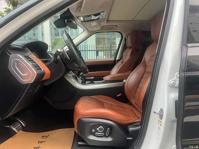 2017 Land Rover Range Rover Sport 3.0 SC V6 Genesis Edition DYNAMIC, фото 3, лот 10632582