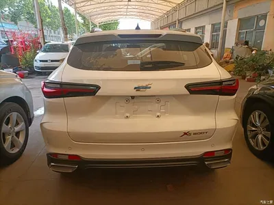 2021 Changan Oshan Changan Oushang X5 1.5T DCT Flagship, фото 4, лот 11162536
