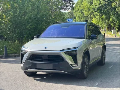 2020 NIO ES8 415KM 7-Seater, фото 1, лот 10361822