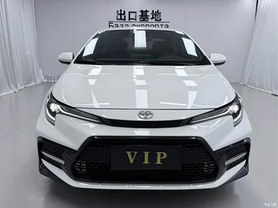2023 Toyota Levin 185T CVT Sport, фото 2, лот 10381693