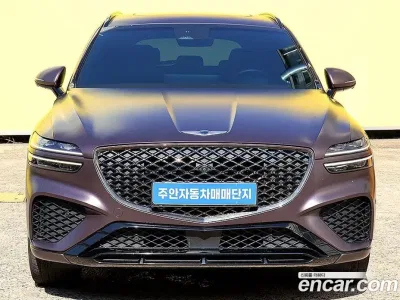 2021 Genesis GV70 2.5T Gasoline AWD, фото 1, лот 10423288