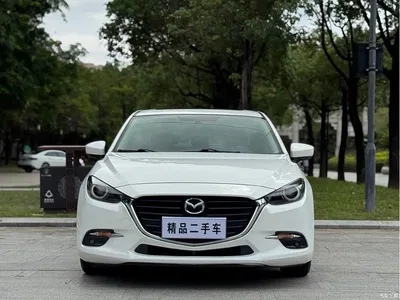 2019 Mazda Mazda3 Axela Cloud Control Edition Sedan 1.5L Auto Luxury China VI, фото 2, лот 11547905