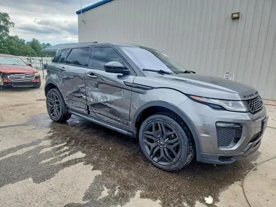 2016 LAND ROVER RANGE ROVER EVOQUE HSE DYNAMIC, фото 4, лот 10879005