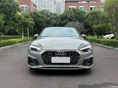 2021 Audi A5 (Import) Coupe 40 TFSI Fashion Dynamic, фото 1, лот 10464086