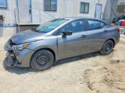2025 NISSAN VERSA S, фото 1, лот 10733634