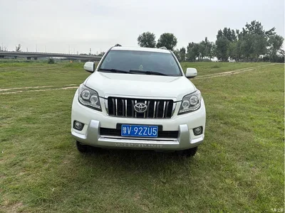 2010 Toyota Prado (Import) 2.7L Auto Luxury, фото 2, лот 10271799