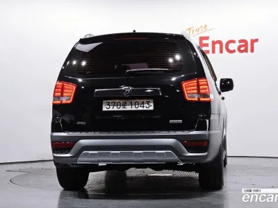 2017 Kia Mohave Diesel 3.0 4WD, фото 4, лот 10089959
