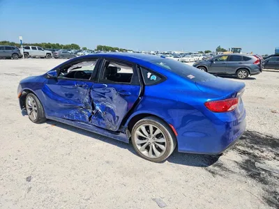 2015 CHRYSLER 200 S, фото 2, лот 10867986