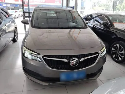 2019 Buick GL6 18T 6-seat Connected Luxury China VI, фото 3, лот 10269510