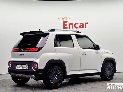 2022 Hyundai Casper Turbo Inspiration, фото 2, лот 10138409
