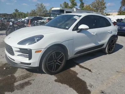 2020 PORSCHE MACAN, фото 1, лот 10878605
