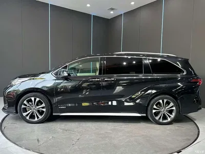 2023 Toyota Granvia 2.5L Hybrid Prestige PLUS Edition, фото 4, лот 10288039
