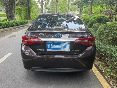 2018 Toyota Levin Hybrid 1.8H GS-V E-CVT Premium Edition China V, фото 4, лот 10268495