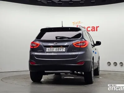 2015 Hyundai Tucson Diesel(e-VGT) 2WD, фото 4, лот 11182205