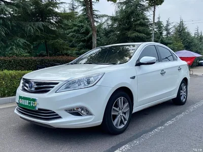 2015 Changan Eado 1.6L Manual Luxury China V, фото 1, лот 11131742