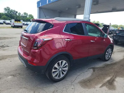 2020 BUICK ENCORE PREFERRED, фото 3, лот 10859774