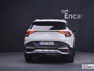 2022 Kia Sportage Diesel 2.0 2WD, фото 4, лот 10170884