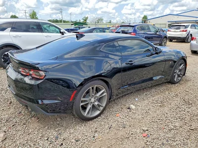 2020 CHEVROLET CAMARO LS, фото 3, лот 10694158