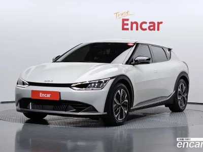 2022 Kia EV6 Long Range, фото 1, лот 10957309